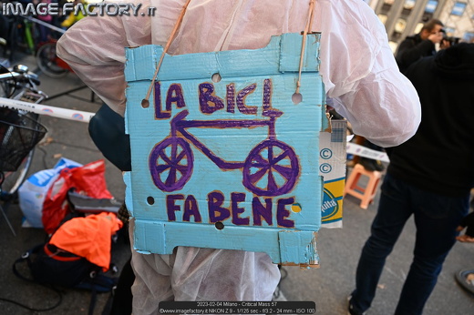 2023-02-04 Milano - Critical Mass 57